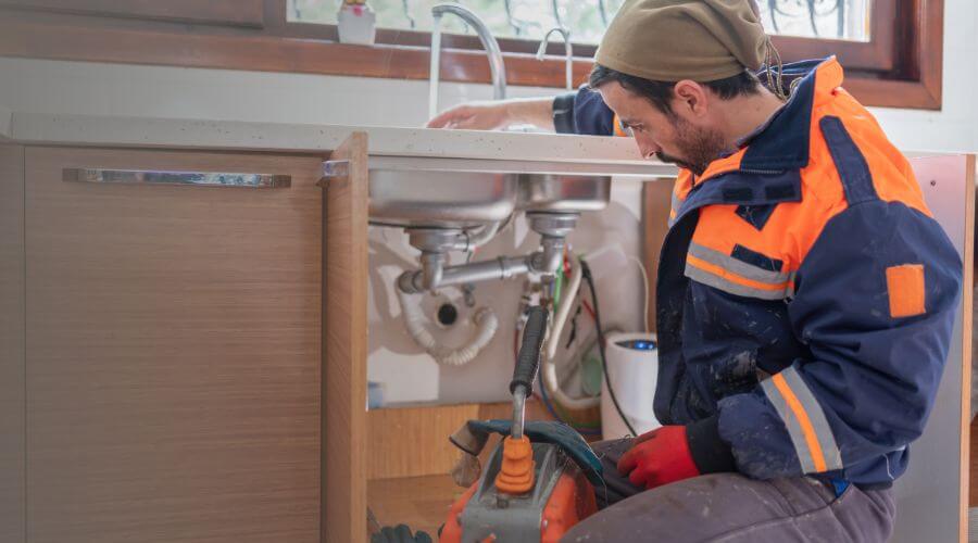 Local annual plumbing maintenance in Southlake, TX